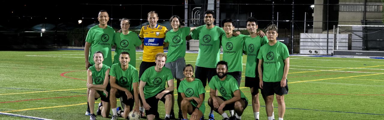 WCGS Isotopes Soccer Club 