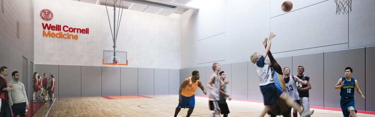 MAC Basketball Rendering