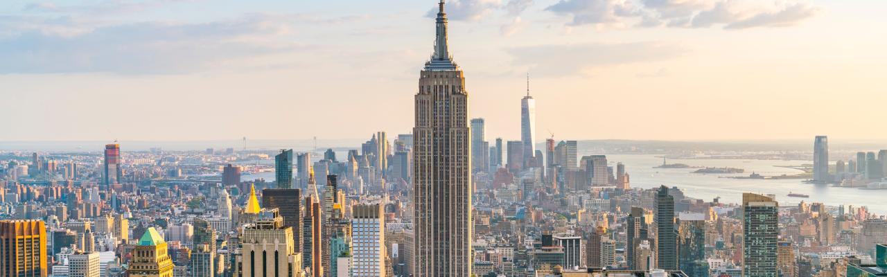 NYC Skyline