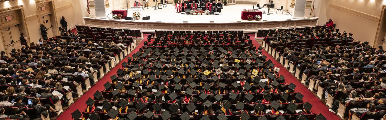 Commencement 2026