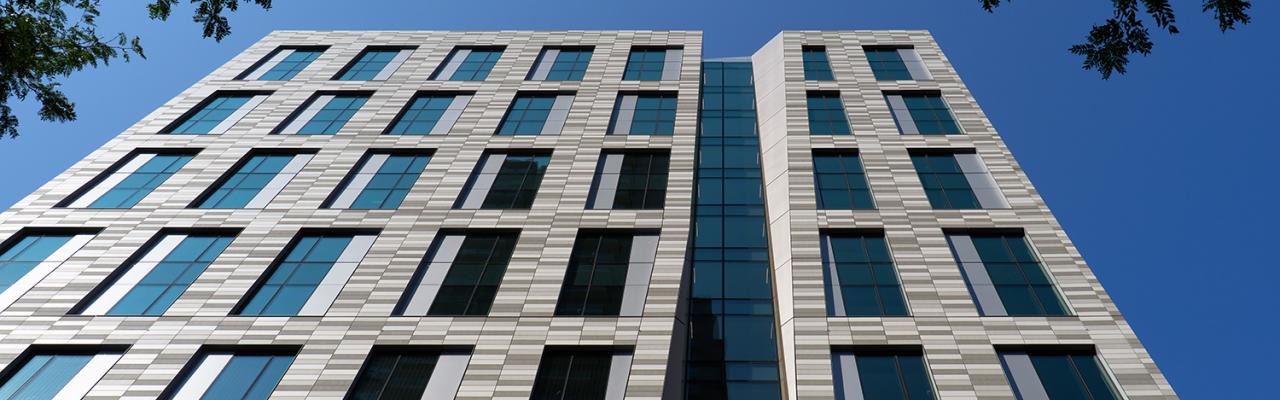Life at Weill Cornell, photo by Chris Cooper / ArchExplorer