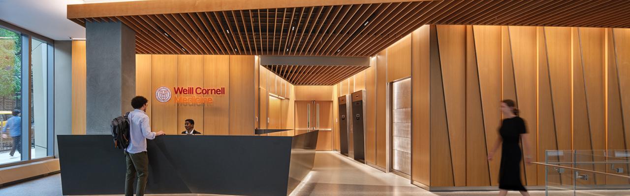 Weill Cornell Medicine