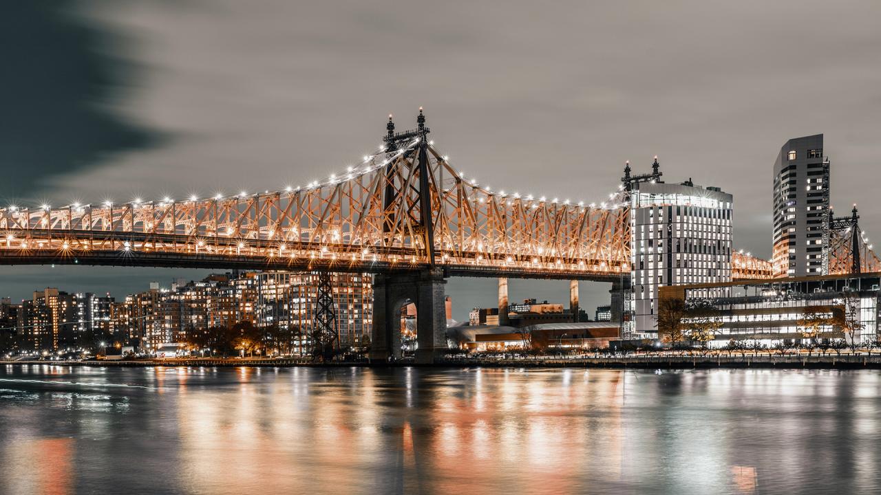 New York Skyline