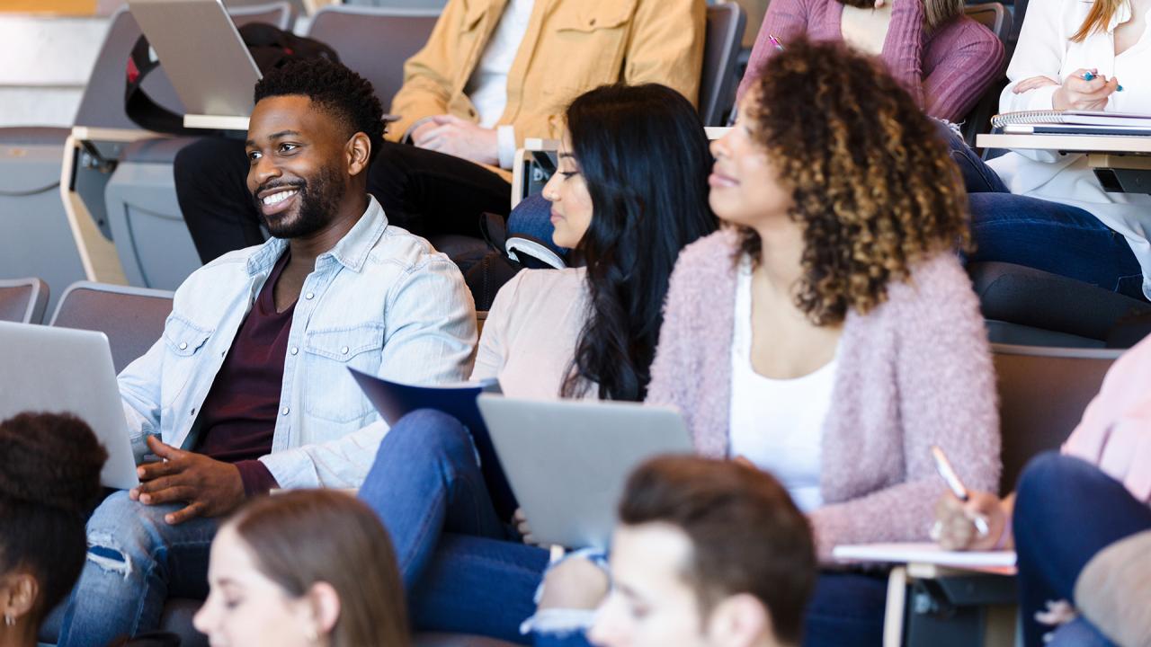 Population Health Sciences Students