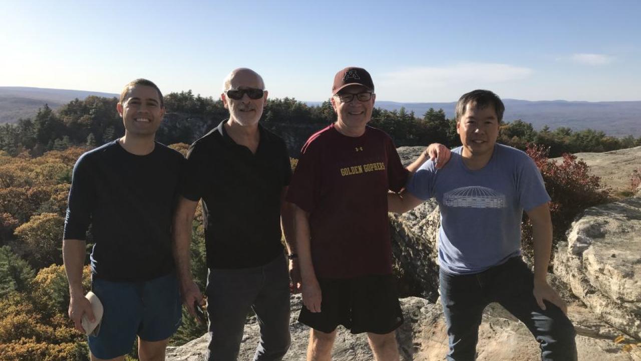 IMP Retreat 2019