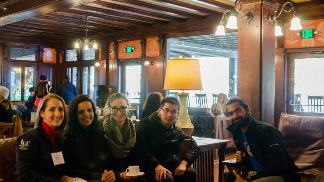 IMP Retreat 2018
