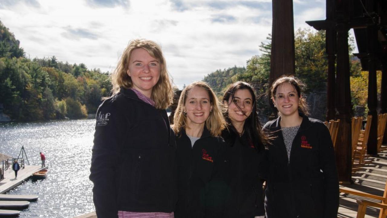 IMP Retreat 2018