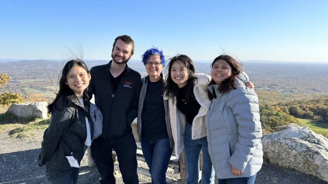 IMP Retreat 2022