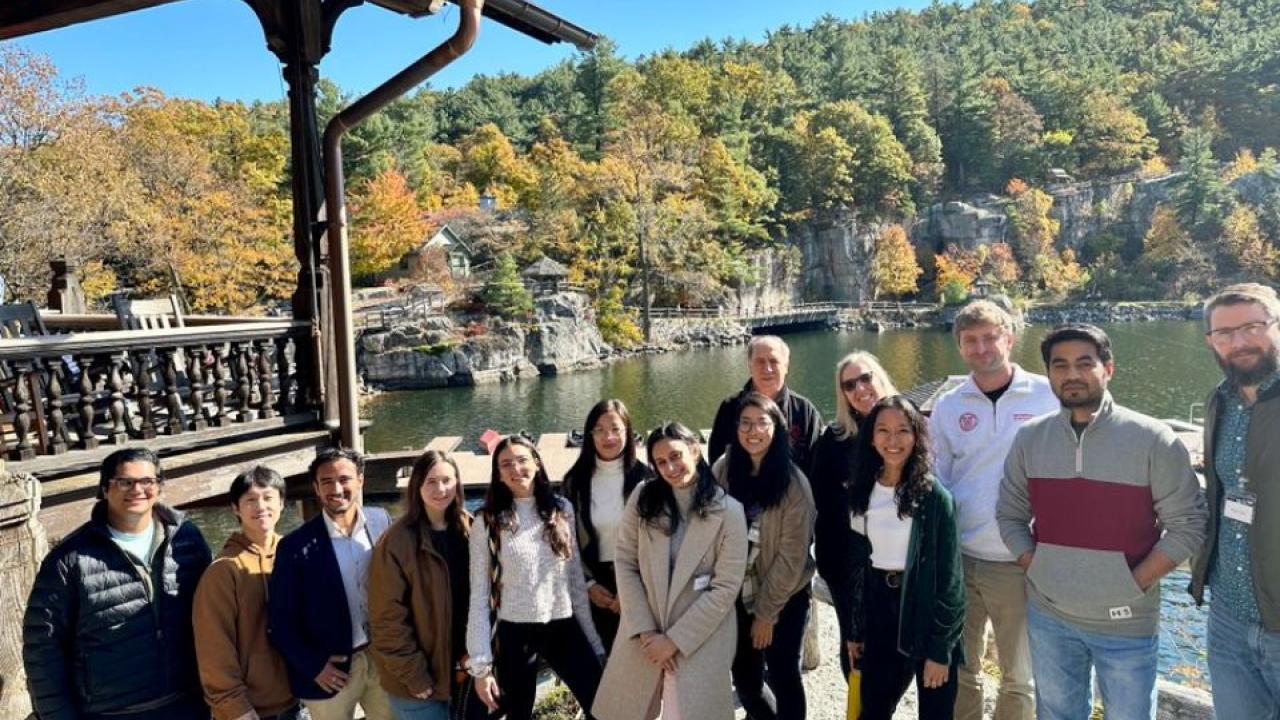 IMP Retreat 2022