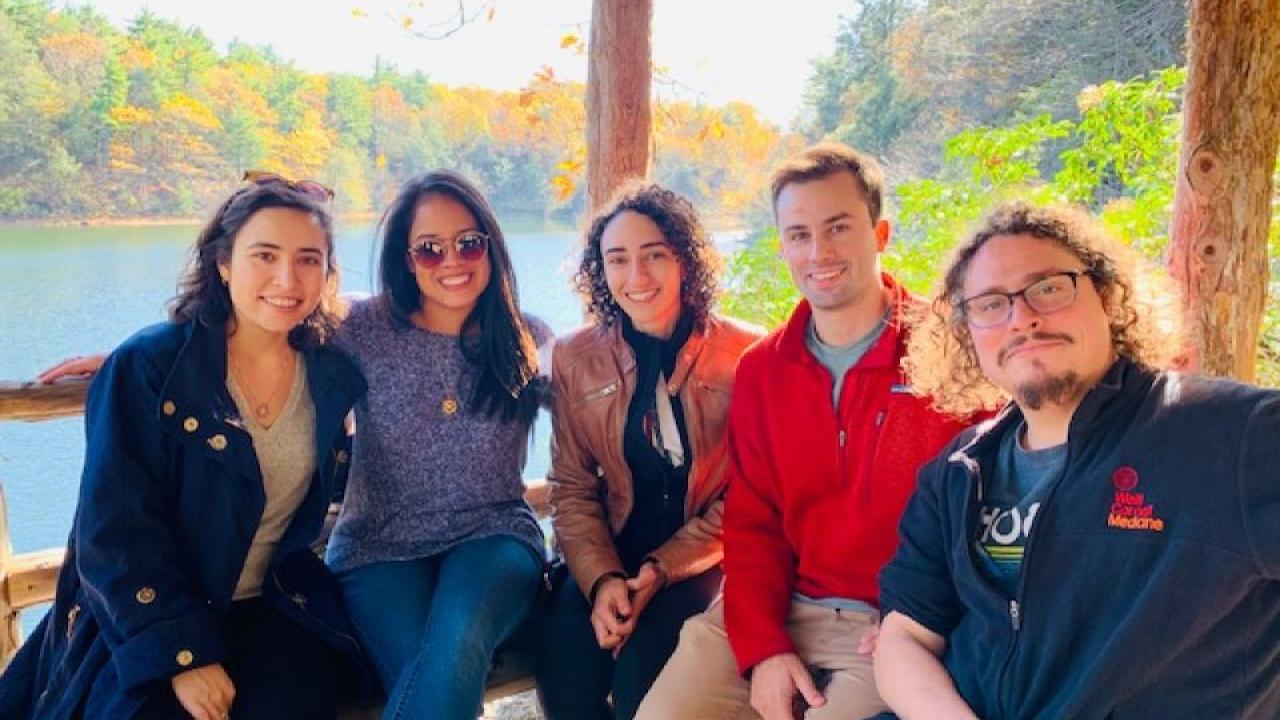 IMP Retreat 2019