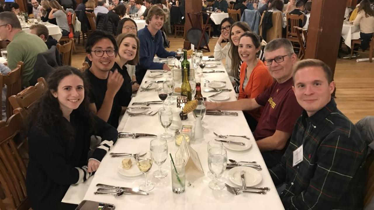 IMP Retreat 2019