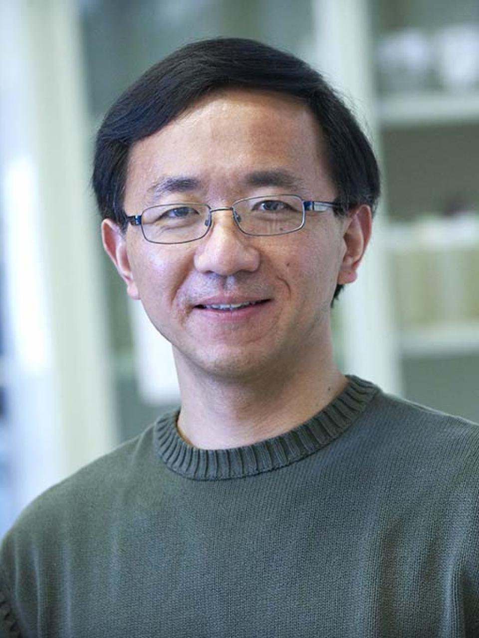 Xuejun Jiang