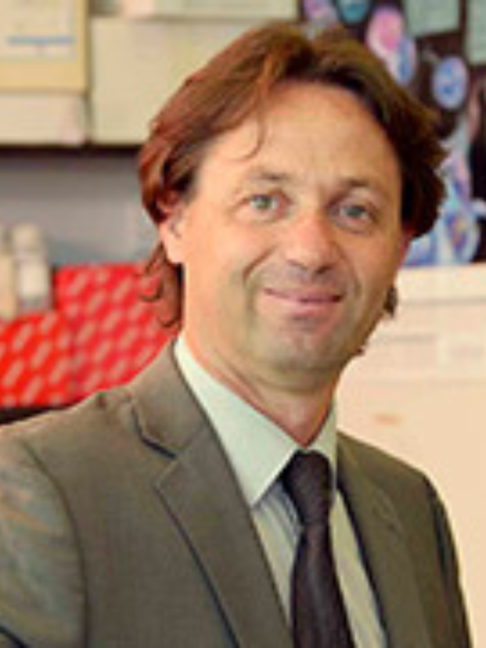 Franck Barrat