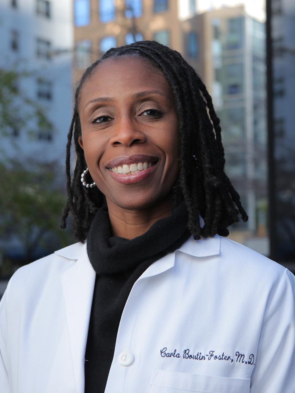 Carla Boutin-Foster