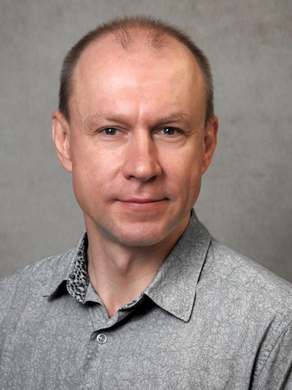 Alexander Galkin