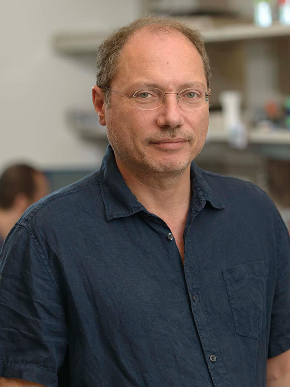 Frederic Geissmann