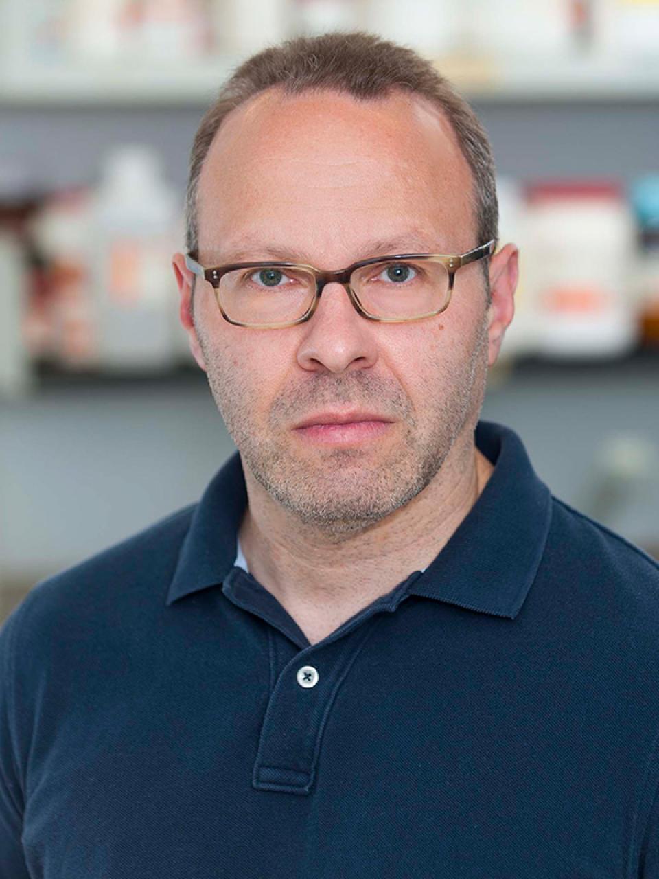 Jonathan Goldberg