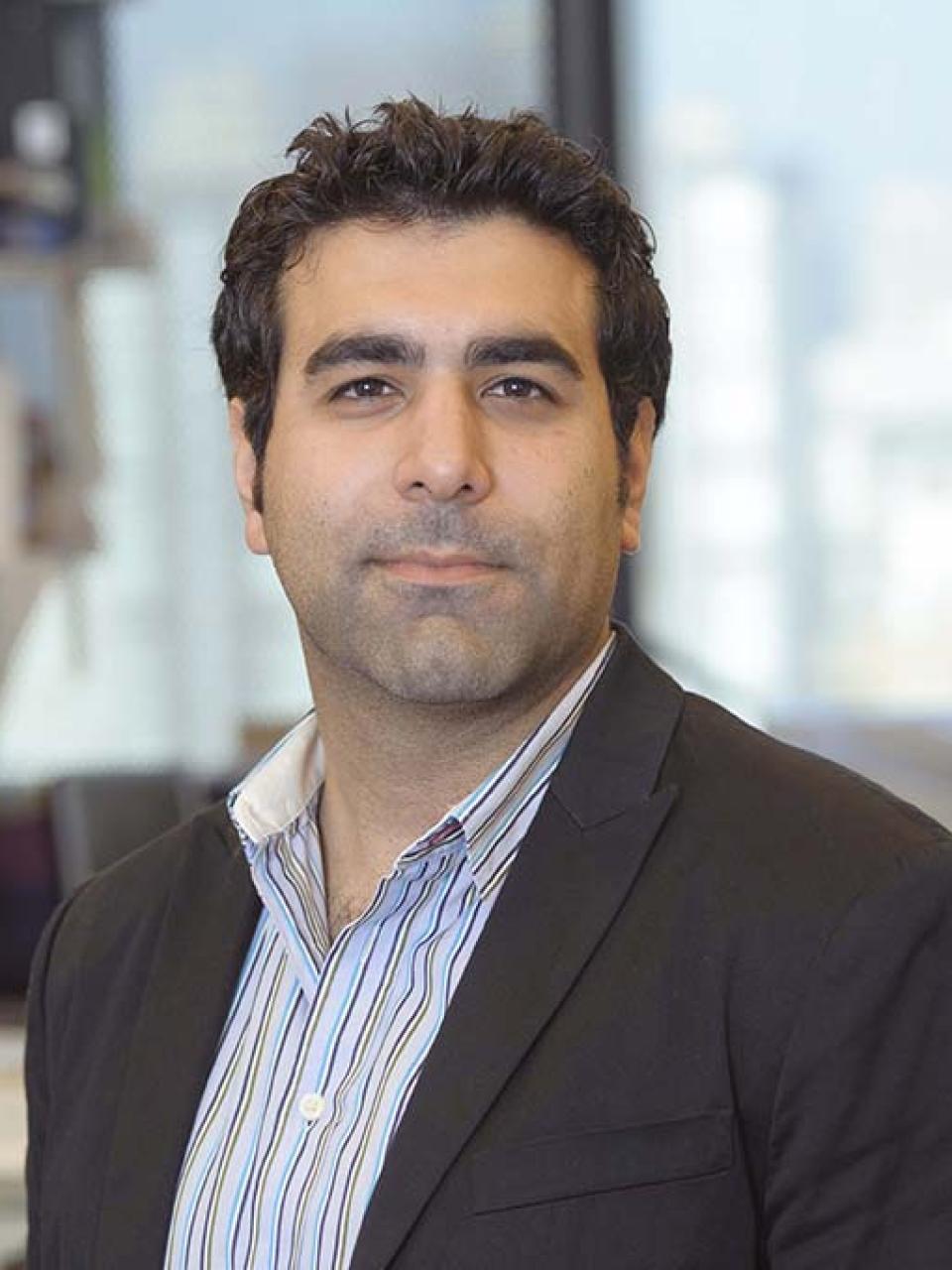 Kayvan Rahimi Keshari