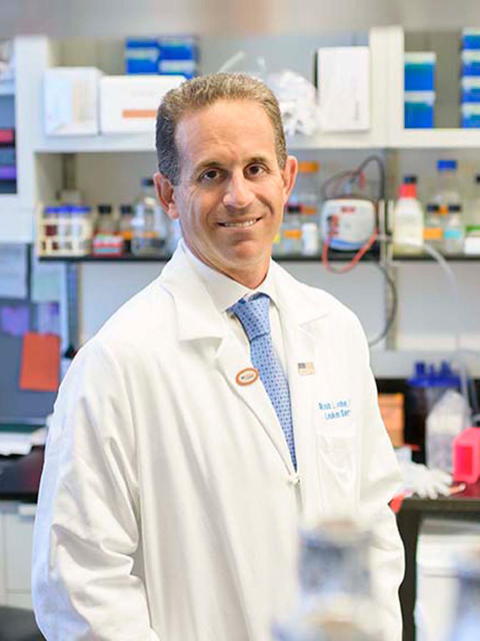 Ross L. Levine