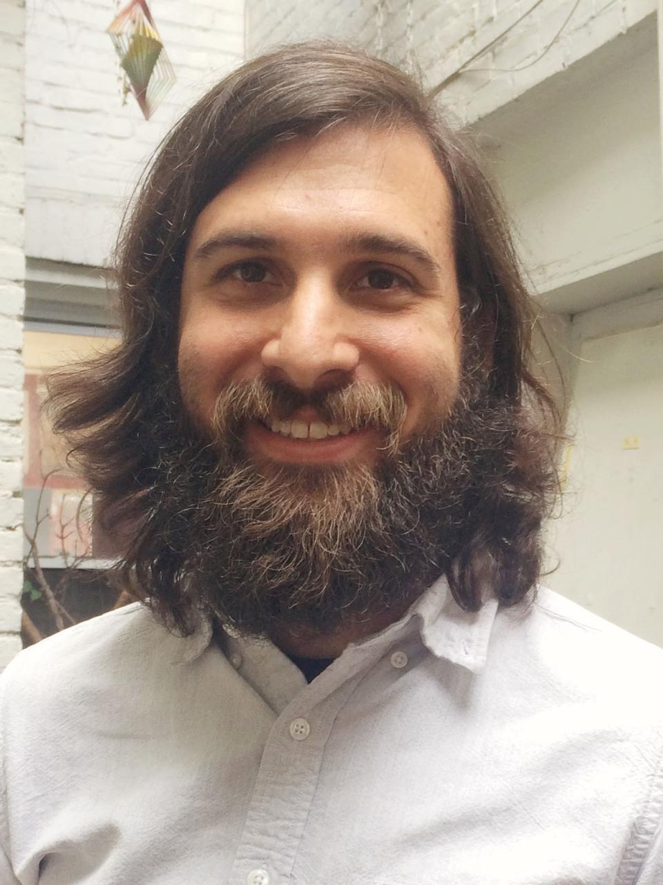 Joshua Levitz