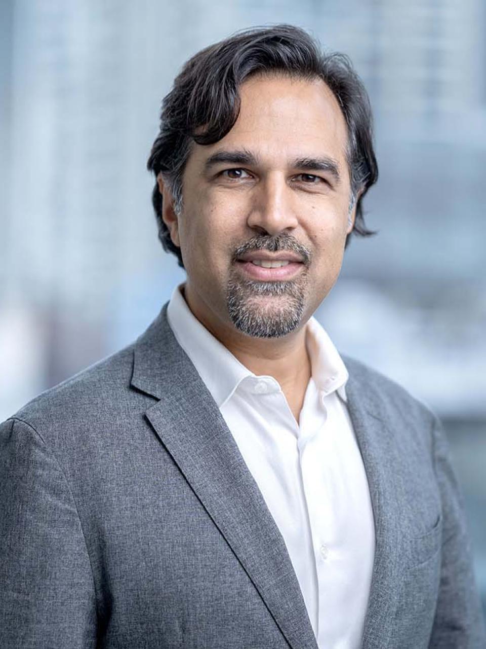 Sohrab Shah