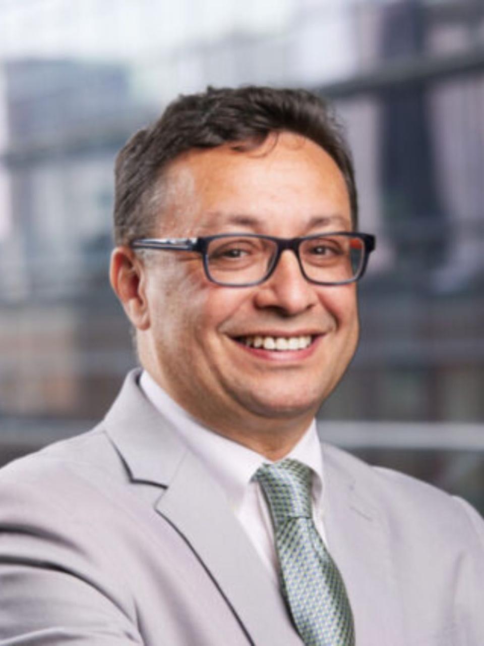 Taha Merghoub