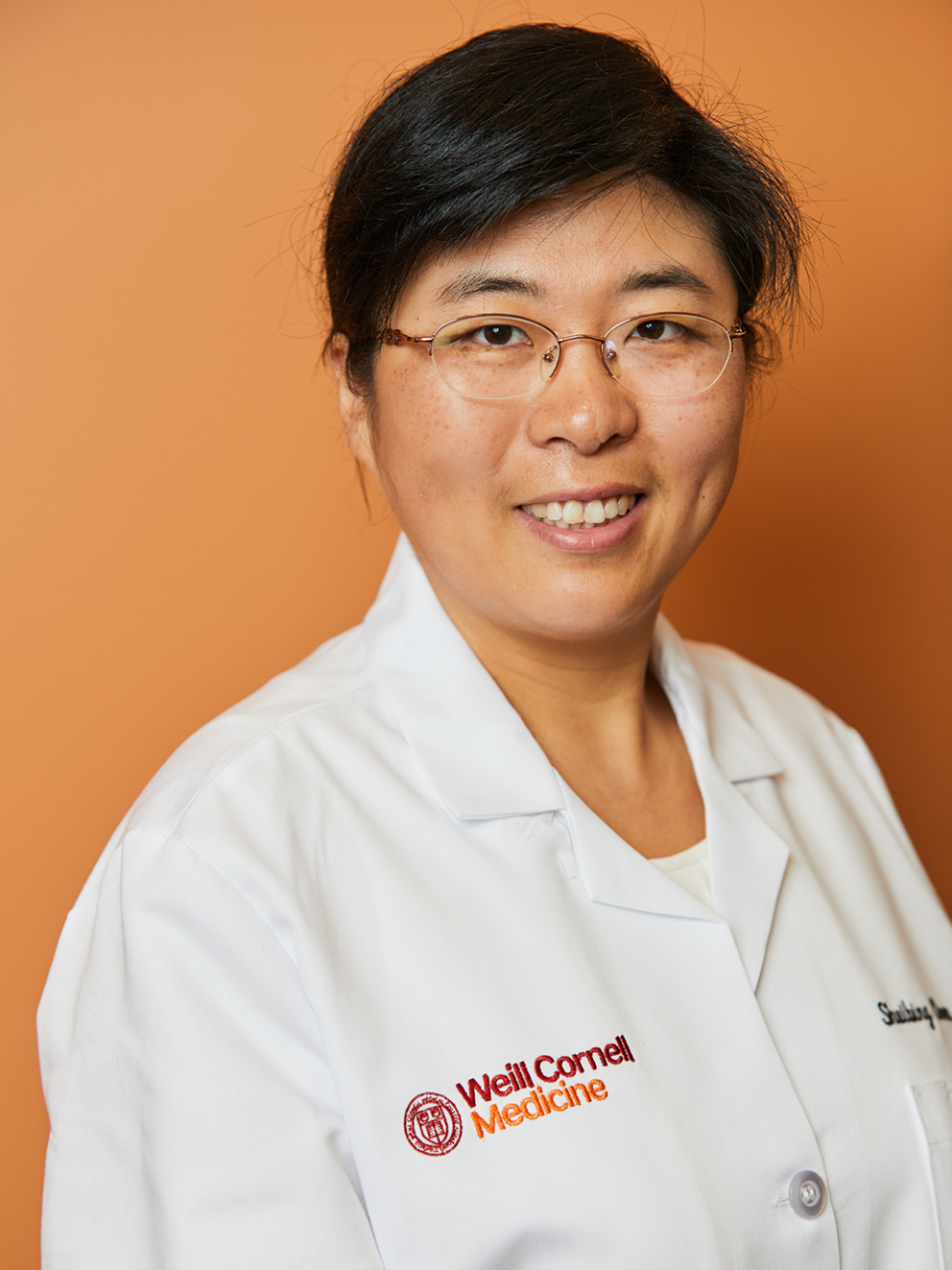 Dr. Shuibing Chen