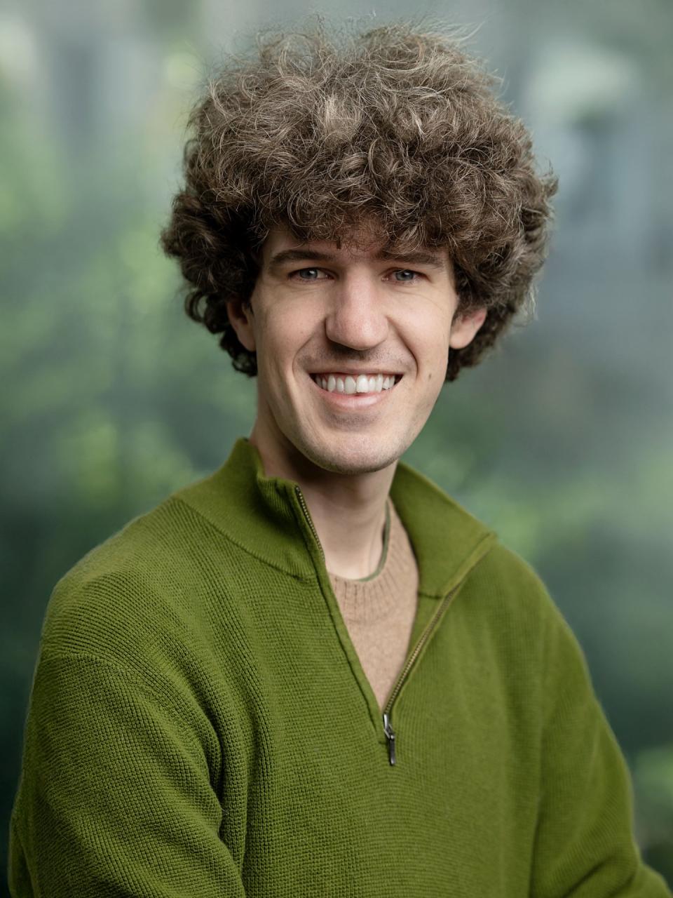 Max Wilkinson