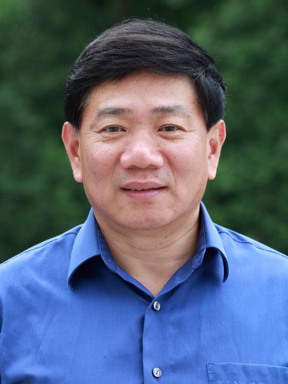 Xiaojing Ma