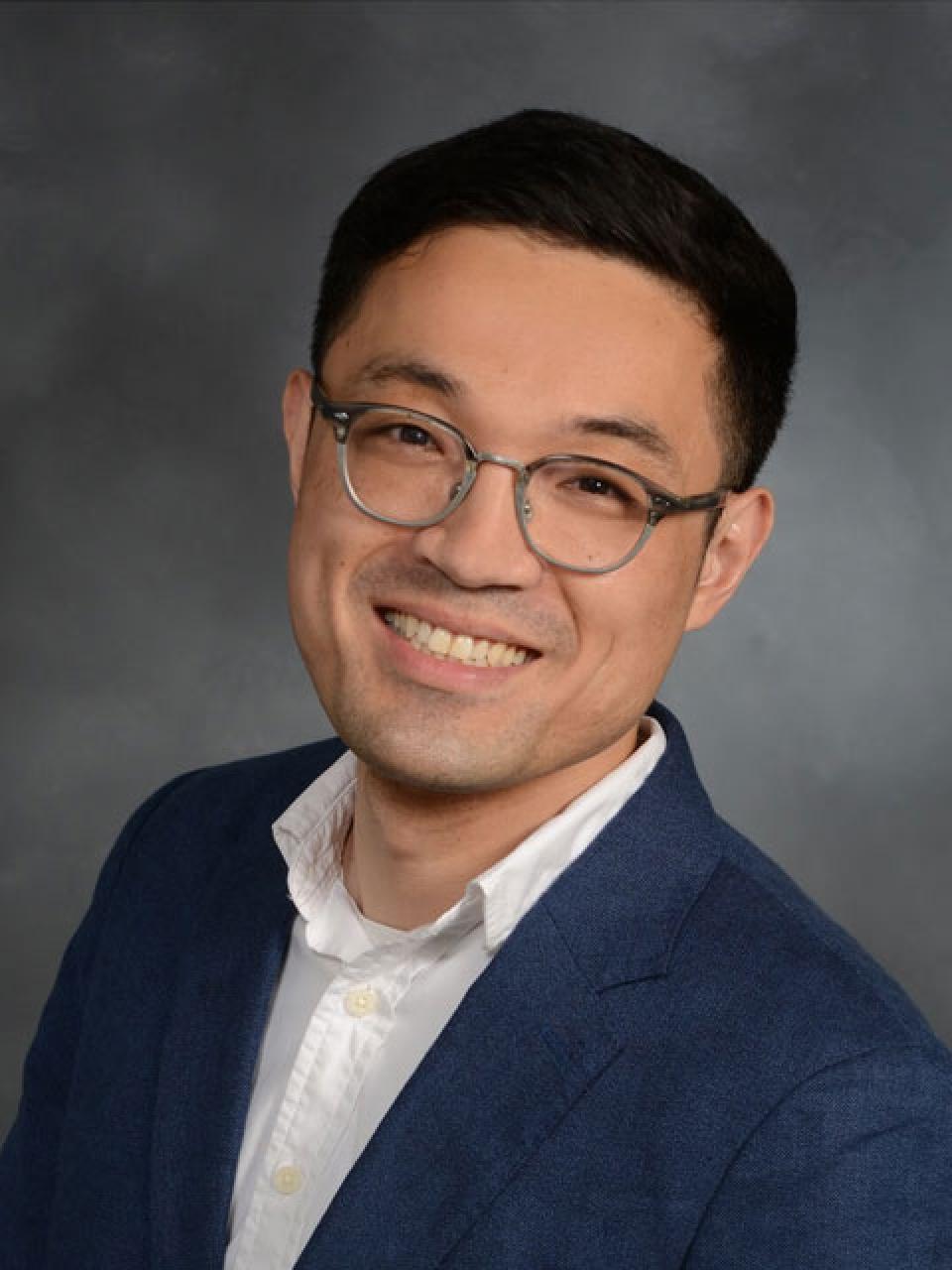 Yongkang Zhang