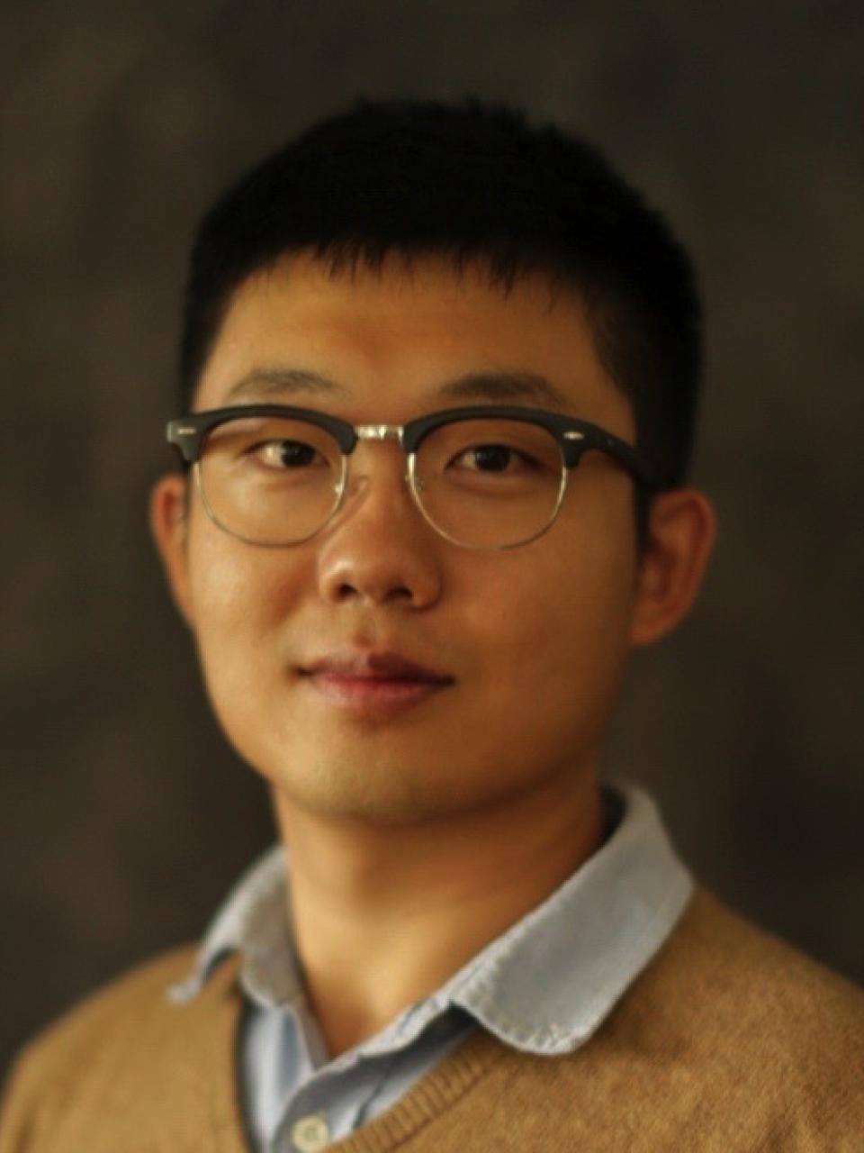 Qingyu Zhao
