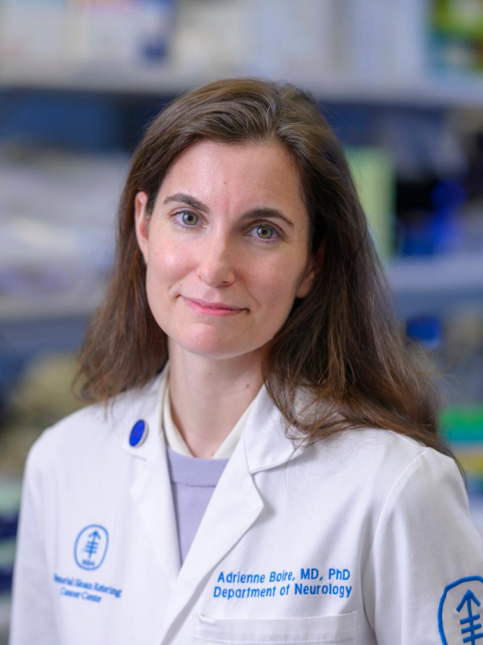 Adrienne A. Boire