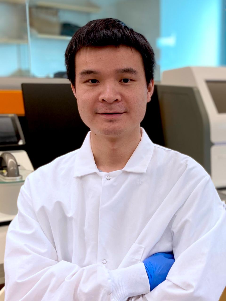 Chenxu Zhu