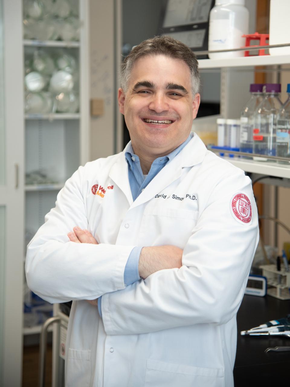 David J. Simon
