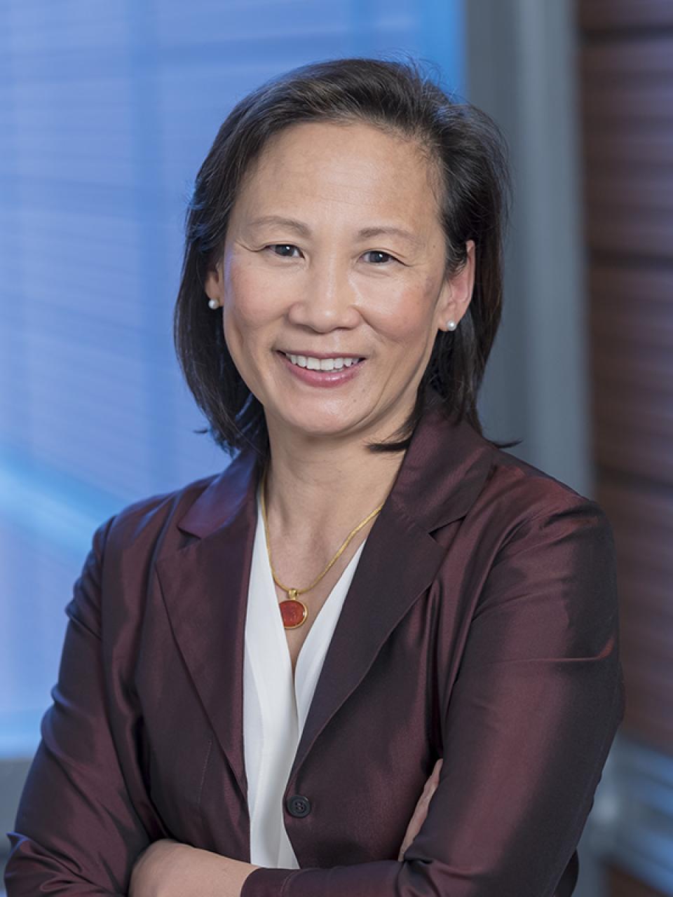 Katharine Hsu