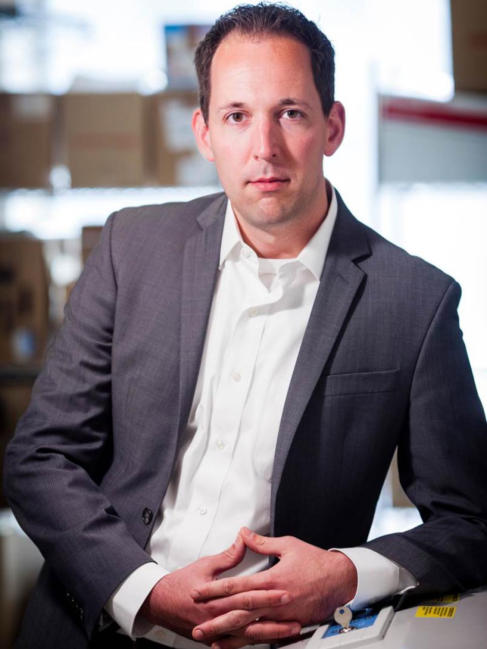 Gregory Sonnenberg