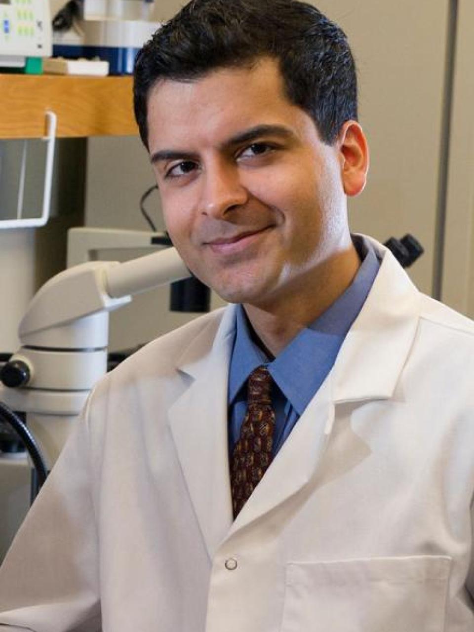 Samie Jaffrey
