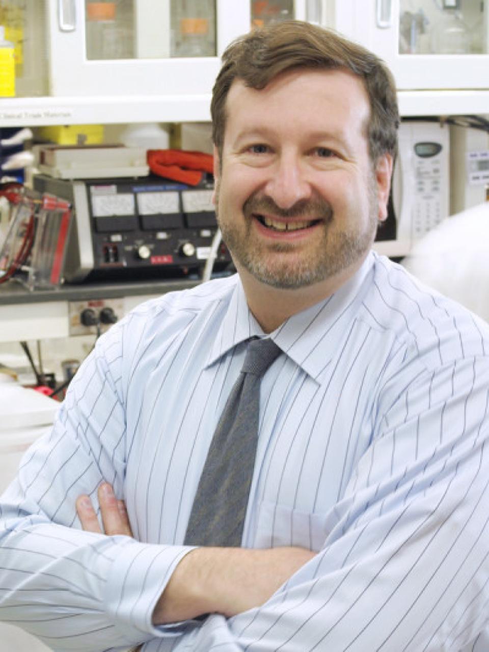 David Scheinberg
