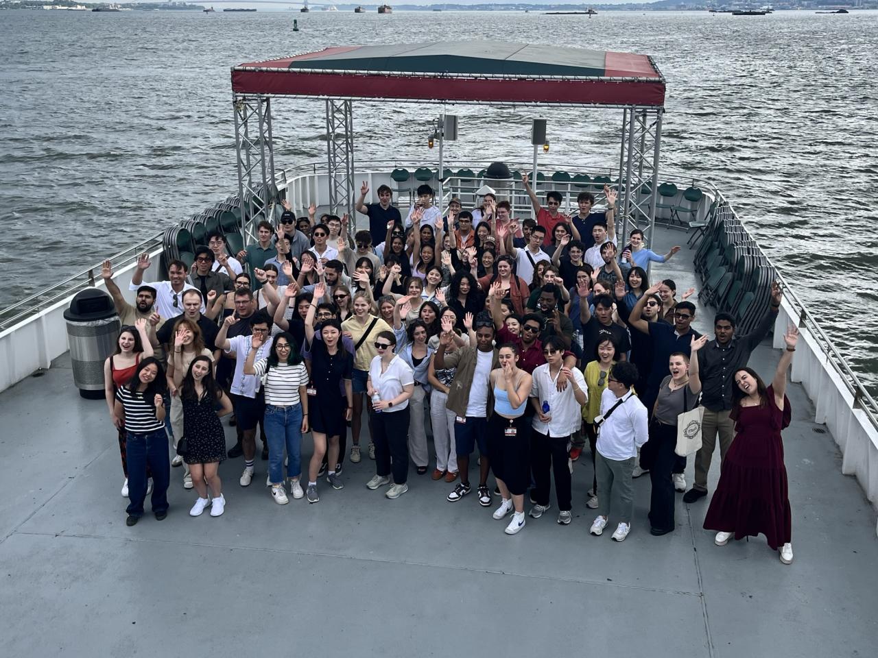 2024 Boat Cruise