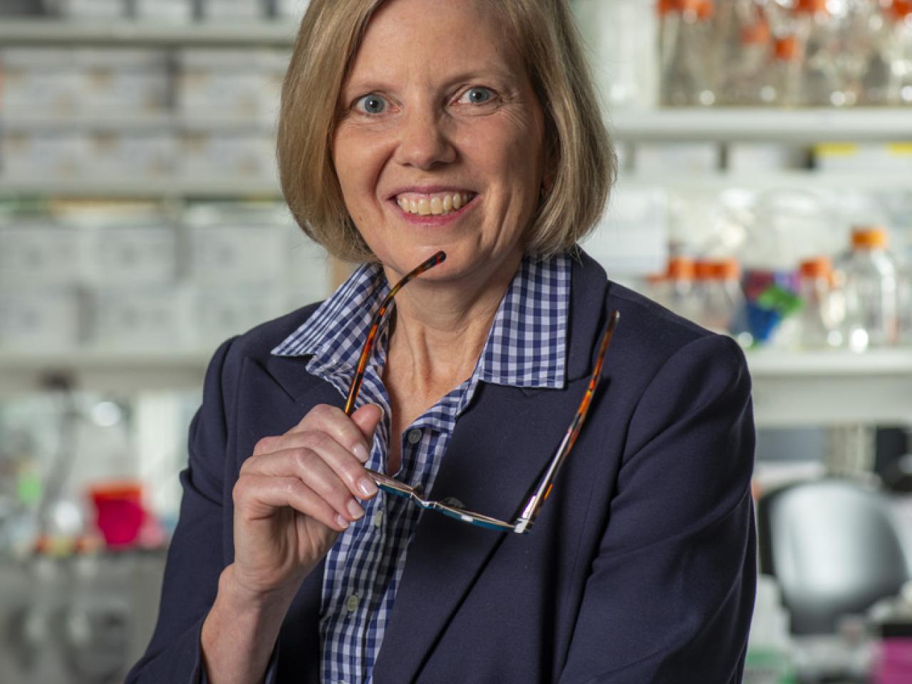 Carl Nathan, M.D. Lectureship: "Immune escape, stealth and frontal attack: the evolution of diverse virulence strategies in Mycobacterium tuberculosis" - Dr. Sarah Fortune
