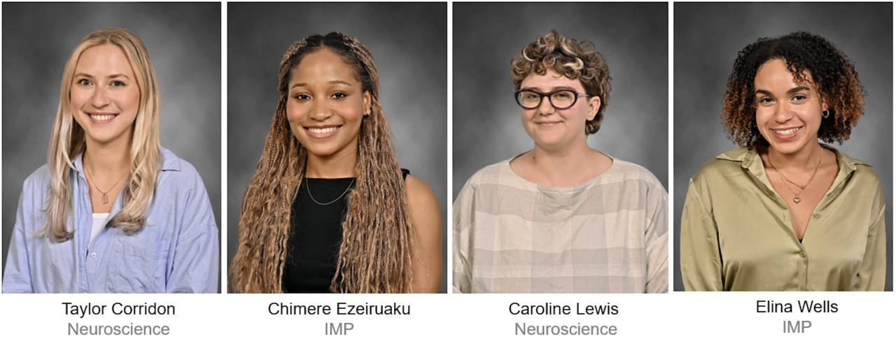 IMSD 2025 Fellows